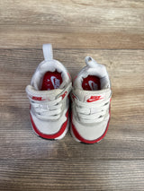 Nike Air Max 1 EasyOn TD 'Red' Sneakers sz 2c