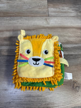 Spark Create Imagine Crinkle Lion Book