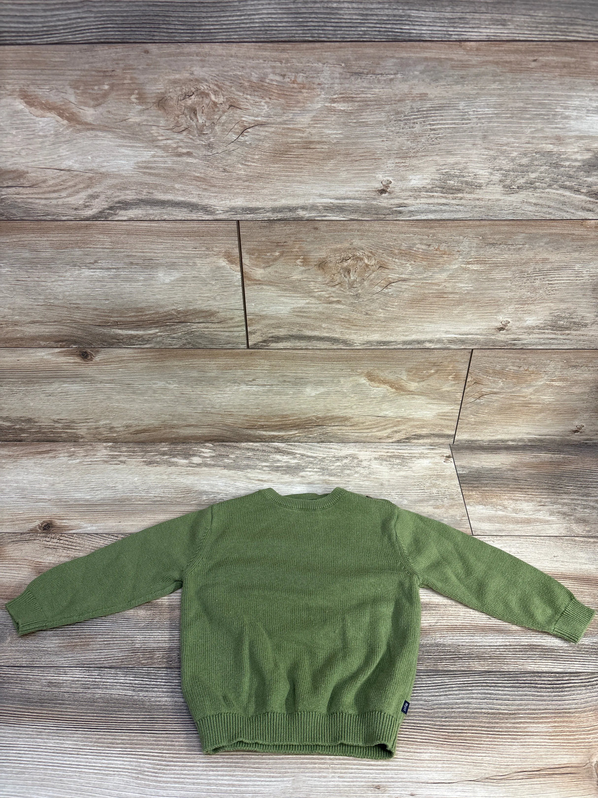 Mayoral Knit Sweatshirt Green sz 18m