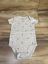 Nike Bodysuit Grey sz 9m