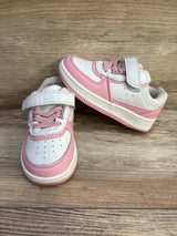 Ecko Girls Running Sneakers Pink/White sz 7c - Me n Mommy To Be