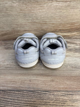 Stride Rite Soft Motion Zip Runner Sneakers Grey sz 4.5c - Me n Mommy To Be