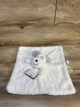 NEW Koala Baby Security Blanket White Dog