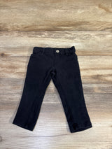Children's Place Pants Black sz 12-18m