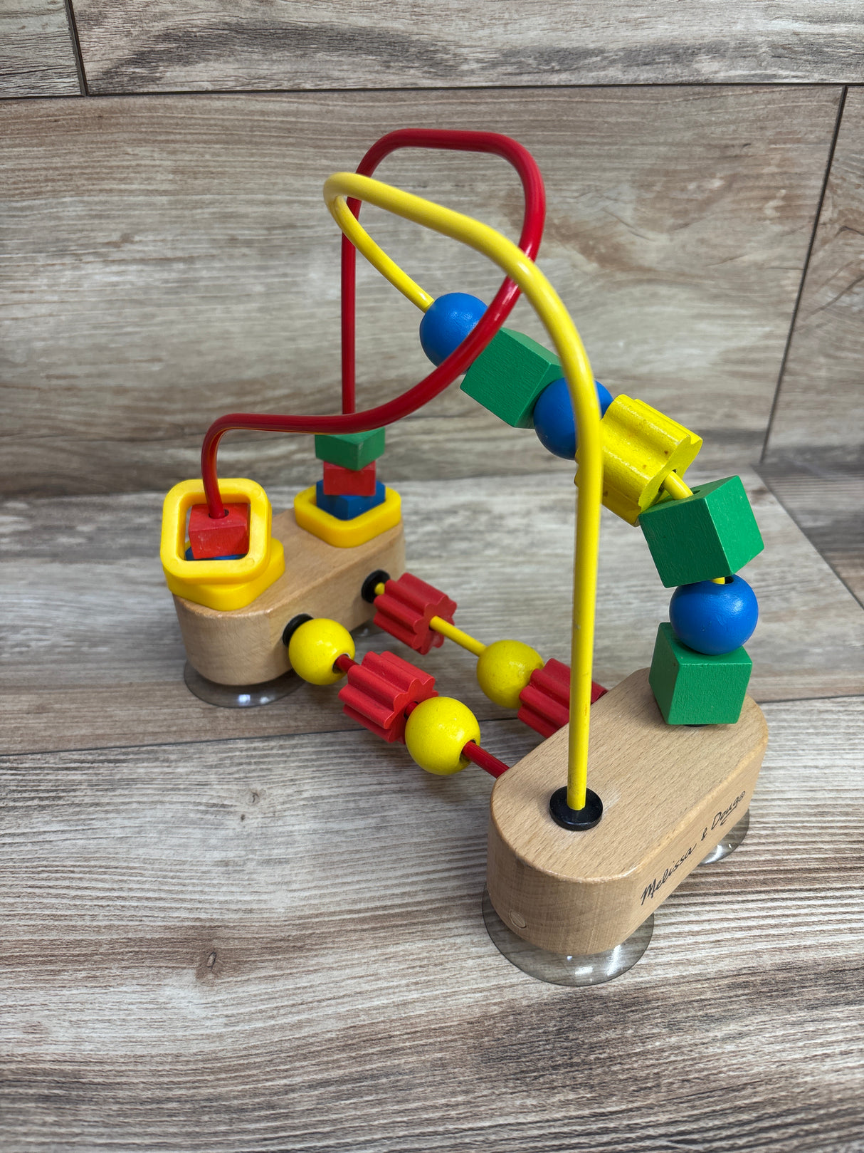 Melissa & Doug First Bead Maze
