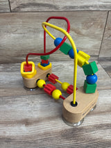 Melissa & Doug First Bead Maze