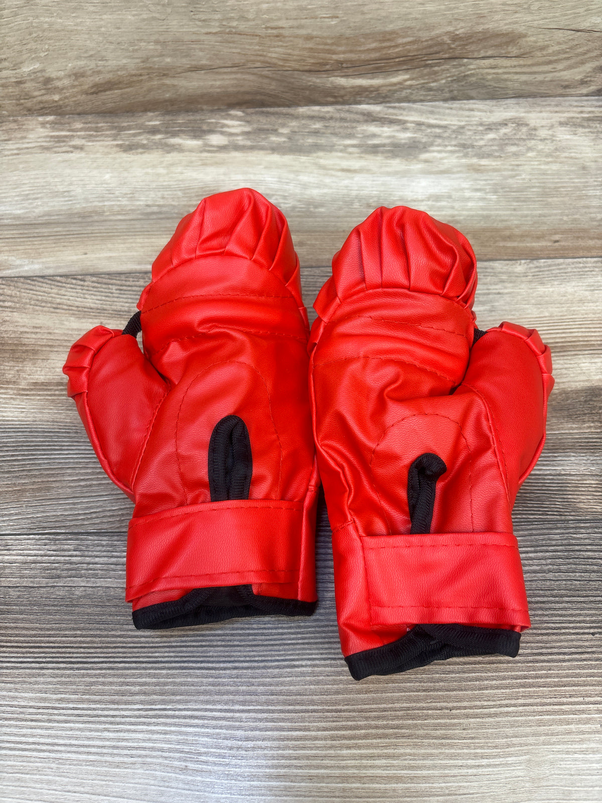 Kids' Punching Bag + Boxing Gloves