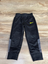 Nike Active Pull On Joggers Black sz 3T