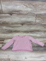 H&M Long Sleeve Shirt Pink sz 3/4T