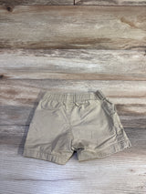 Baby Gap Drawstring Shorts Tan sz 6-12m