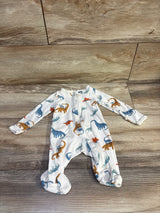 Just One You Sleeper Ivory sz Newborn