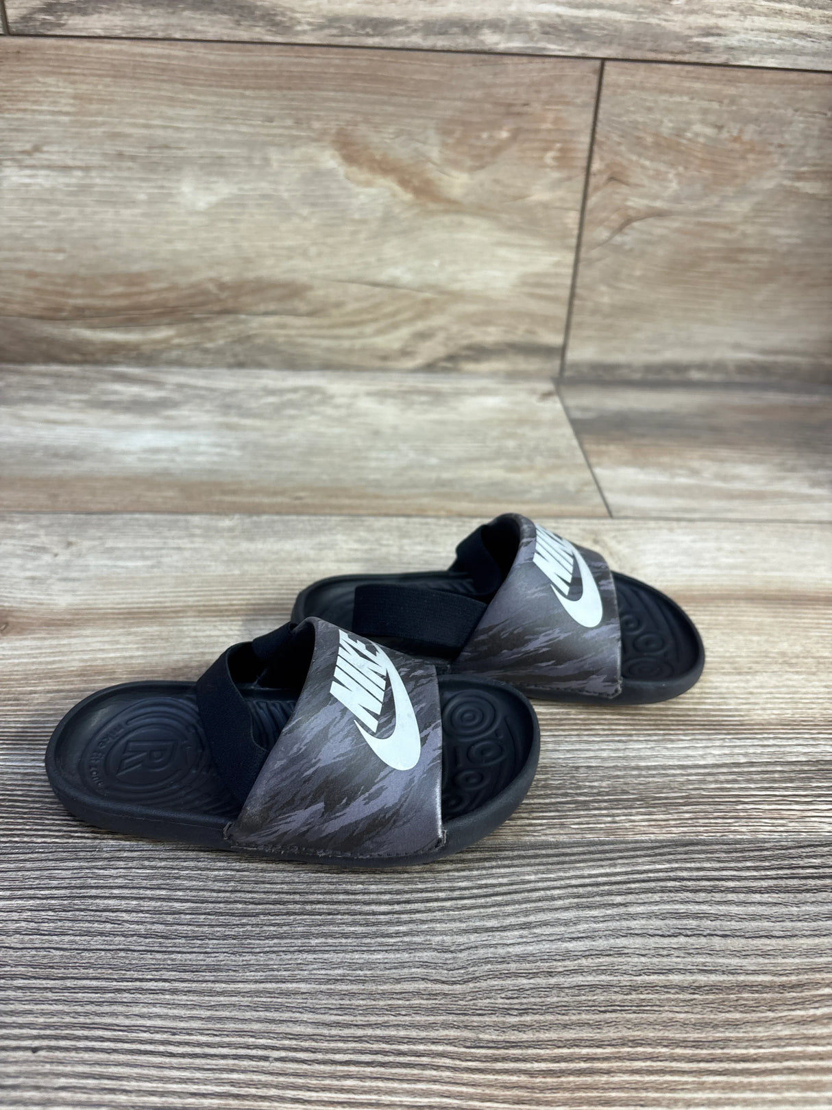 Nike Kawa TD Slides Grey sz 8c