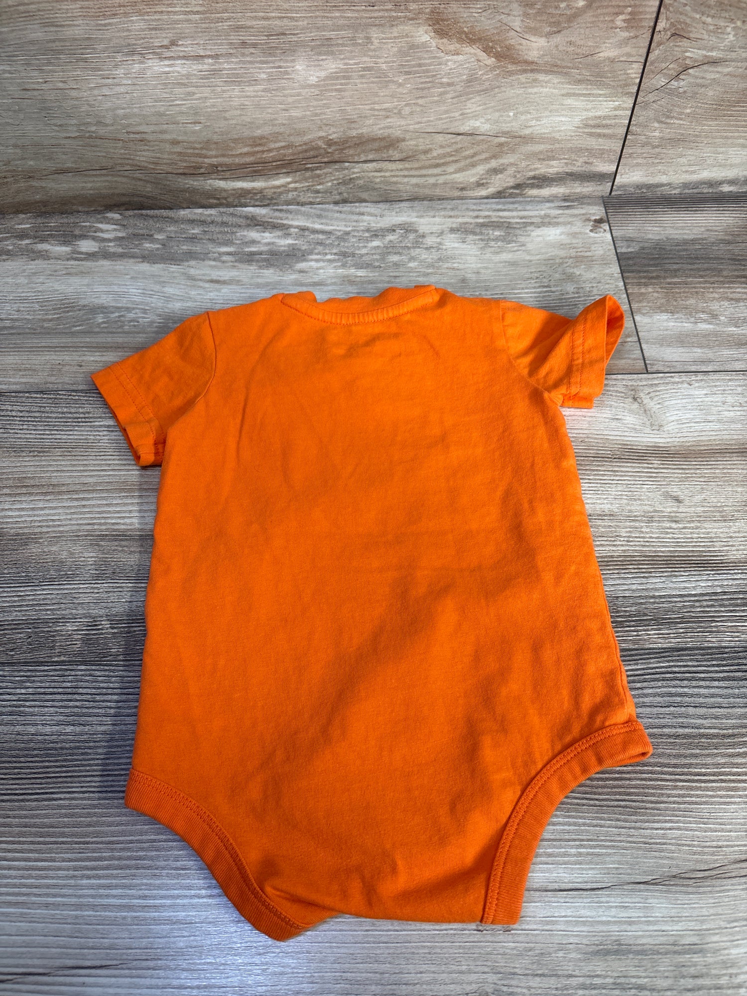 Carhartt Pocket Bodysuit Orange sz 12m