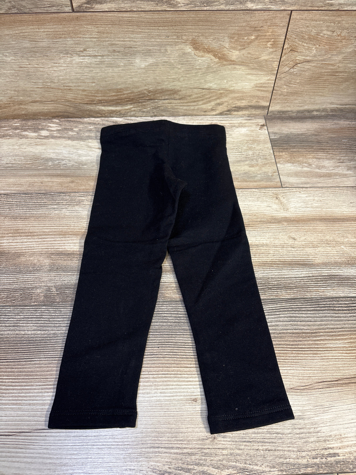 H&M Lined Leggings Black sz 2T