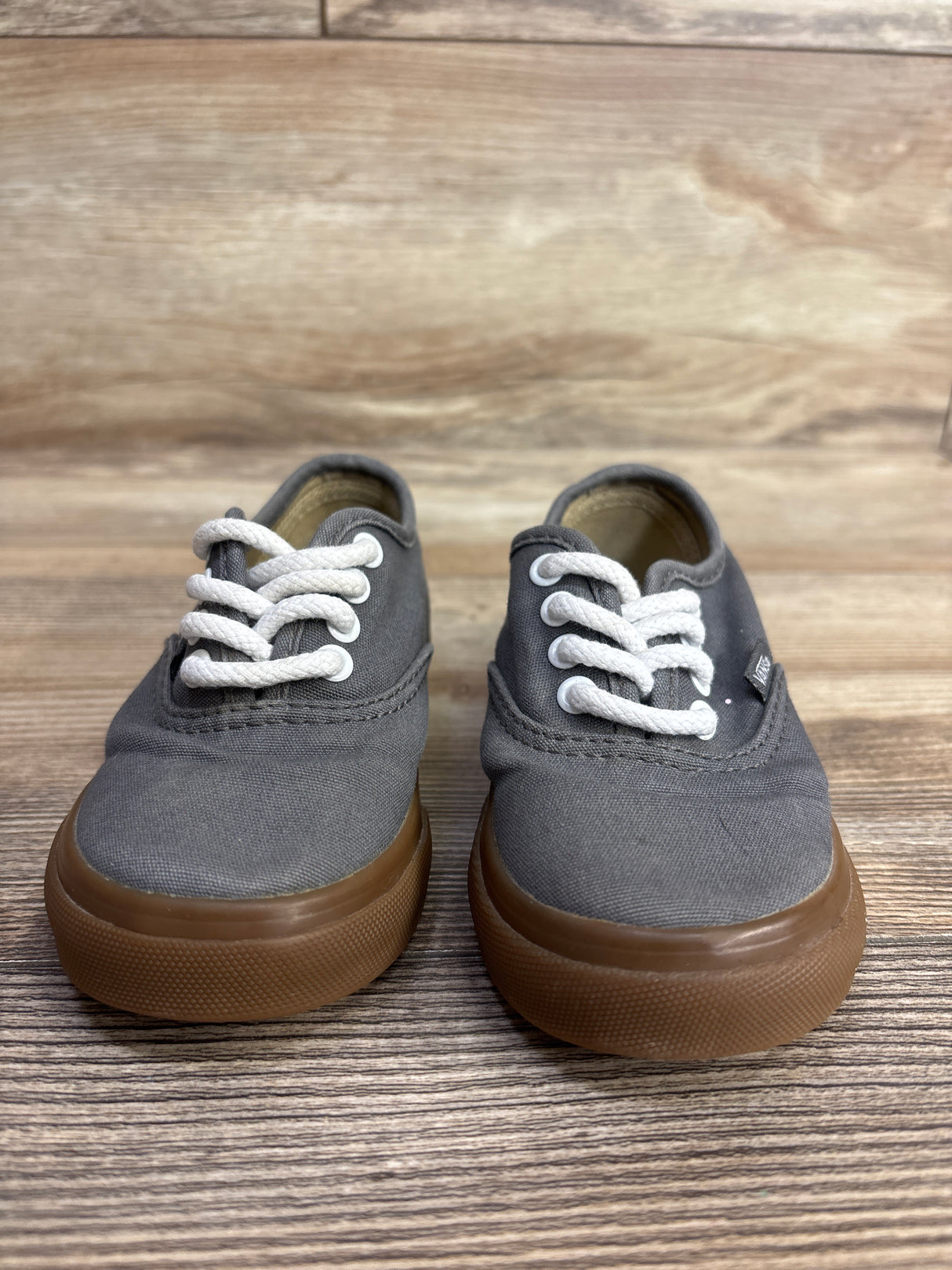 Vans Authentic Sneakers Grey sz 7c
