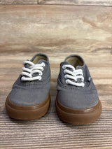 Vans Authentic Sneakers Grey sz 7c
