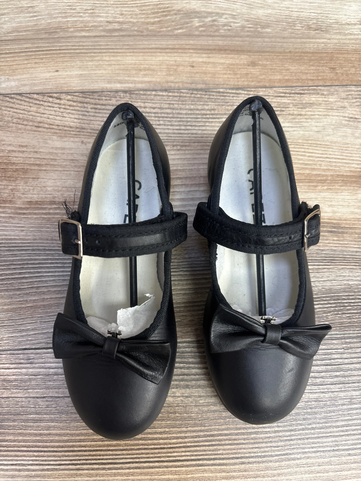 NEW Capezio Children Mary Jane Tap Shoes sz 10.5c