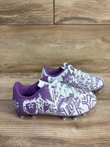 Puma x Christian Pulisic Tacto II Soccer Cleats in Dewdrop-Ultraviolet sz 11c