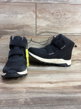 NEW All In Motion Waterproof Arrow Snow Boot Jet Black sz 6Y