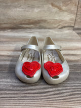 Vivienne Westwood x Mini Melissa Ultra Shoes sz 7c
