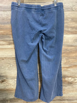 Motherhood Maternity Sweatpants Blue sz Small