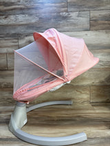 Bioby Electric Baby Swing with Remote Control Pink