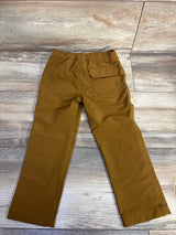 Cat & Jack Joggers Gold sz 3T