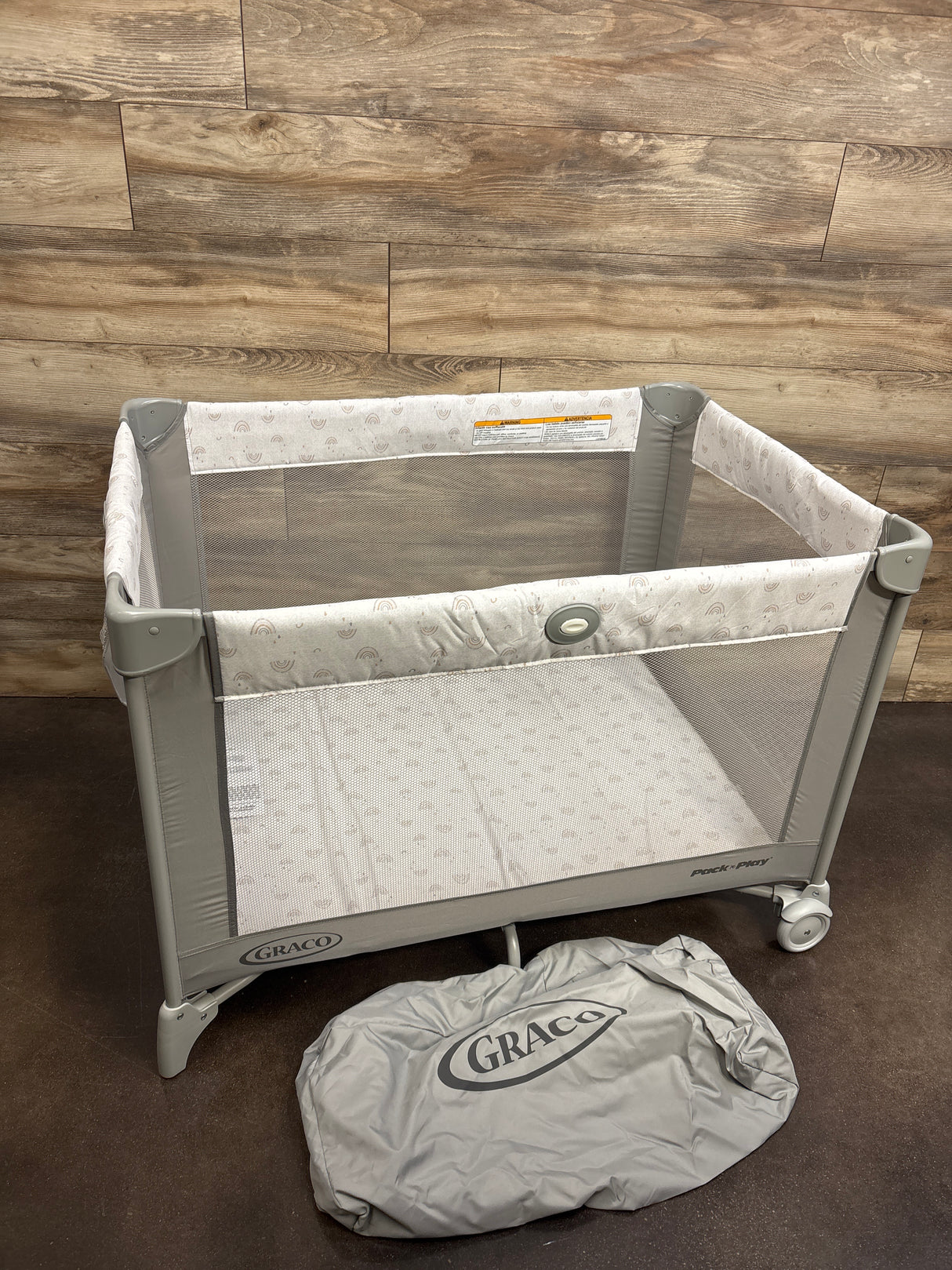NEW Graco Pack 'n Play Portable Playard in Reign