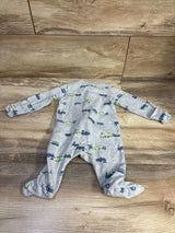 Carter's Sleeper Grey sz 3m