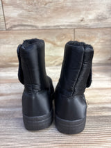 Snow Boots Black sz 10c