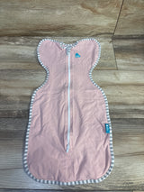 Love To Dream Swaddle Up Stretch Cotton Pink sz Small/Newborn