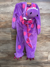 Princess Paradise Teagan The Dragon Deluxe Costume Purple sz 18m-2T