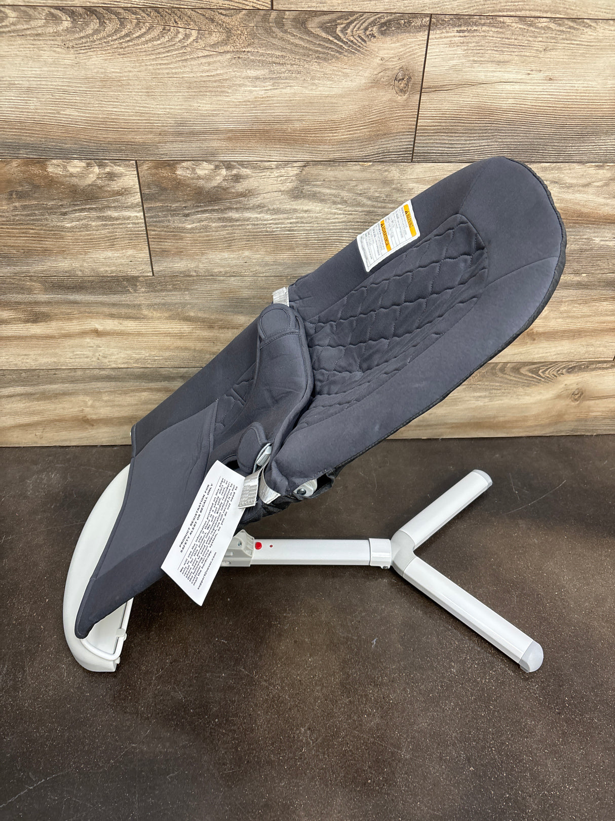 NEW VEVOR Baby Bouncer in Charcoal