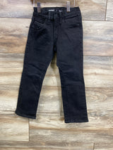 Old Navy Straight Denim Jeans Black sz 5T