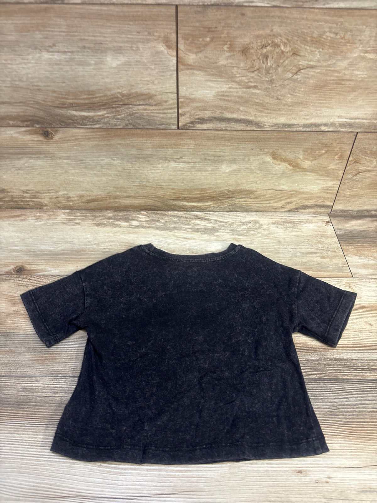 Barbie Shirt Black sz 5T