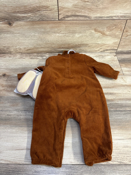 NEW Disney Store 3pc Dale Costume Brown sz 3-6m - Me n Mommy To Be