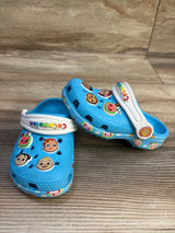 Crocs Cocomelon Classic Clogs Blue sz 7c