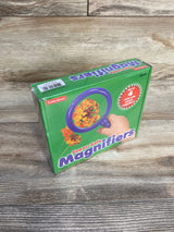NEW Lakeshore Super Safe Magnifiers 4pk - Me n Mommy To Be