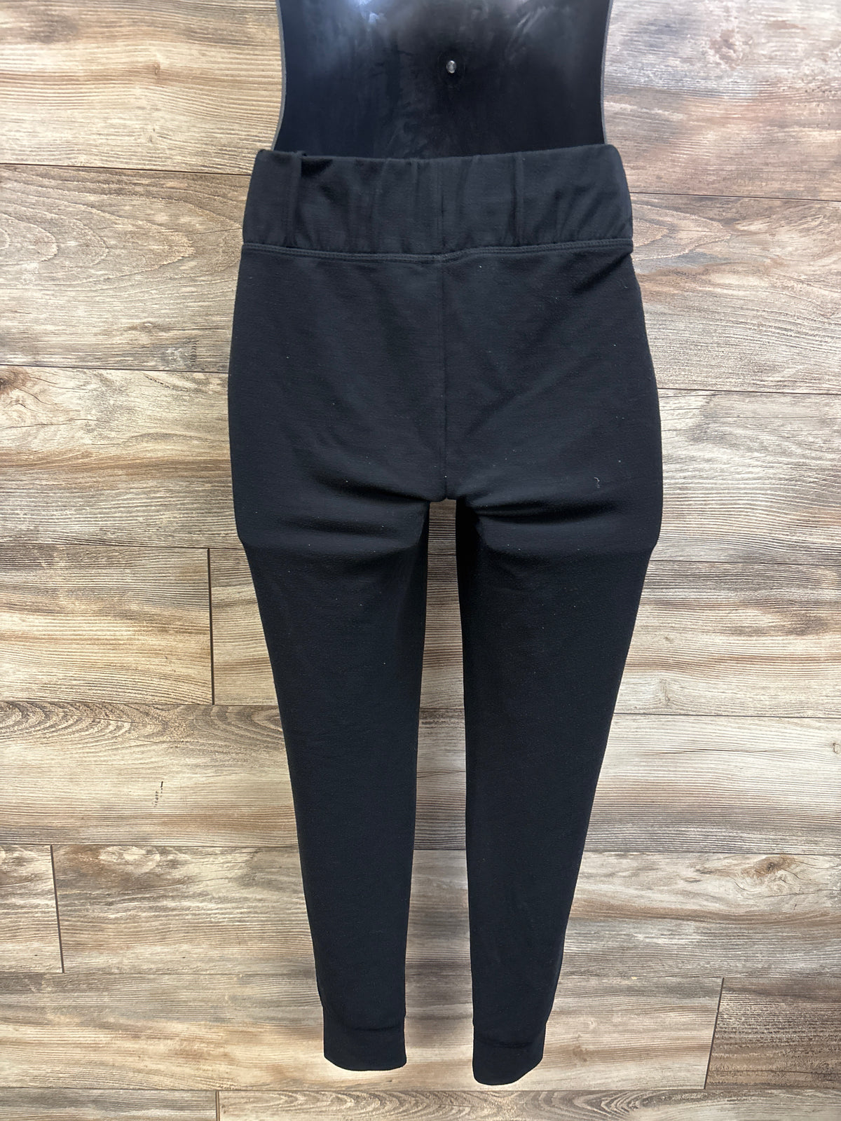 Isabel Maternity Drawstring Joggers Black sz XS*