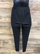 Isabel Maternity Drawstring Joggers Black sz XS*