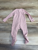 Old Navy Ribbed Sleeper Pink sz 3-6m