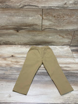 Eddie Bauer Brown Pull On Pants sz 18m - Me 'n Mommy To Be