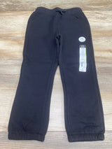 NEW Okie Dokie Fleece Jogger Black Pant sz 4T