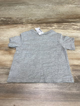 NEW Children's Place Short Sleeve Shirt Grey sz 6-9m - Me n Mommy To Be