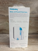 NEW FridaBaby Electric NoseFrida Nasal Aspirator