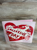 Valentine's Day Paperback Book