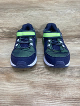 Stride Rite M2P Lumi Bounce Sneakers Green Grecko sz 12c