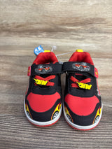 NEW Hot Wheels 1st Place Sneakers Red sz 5c