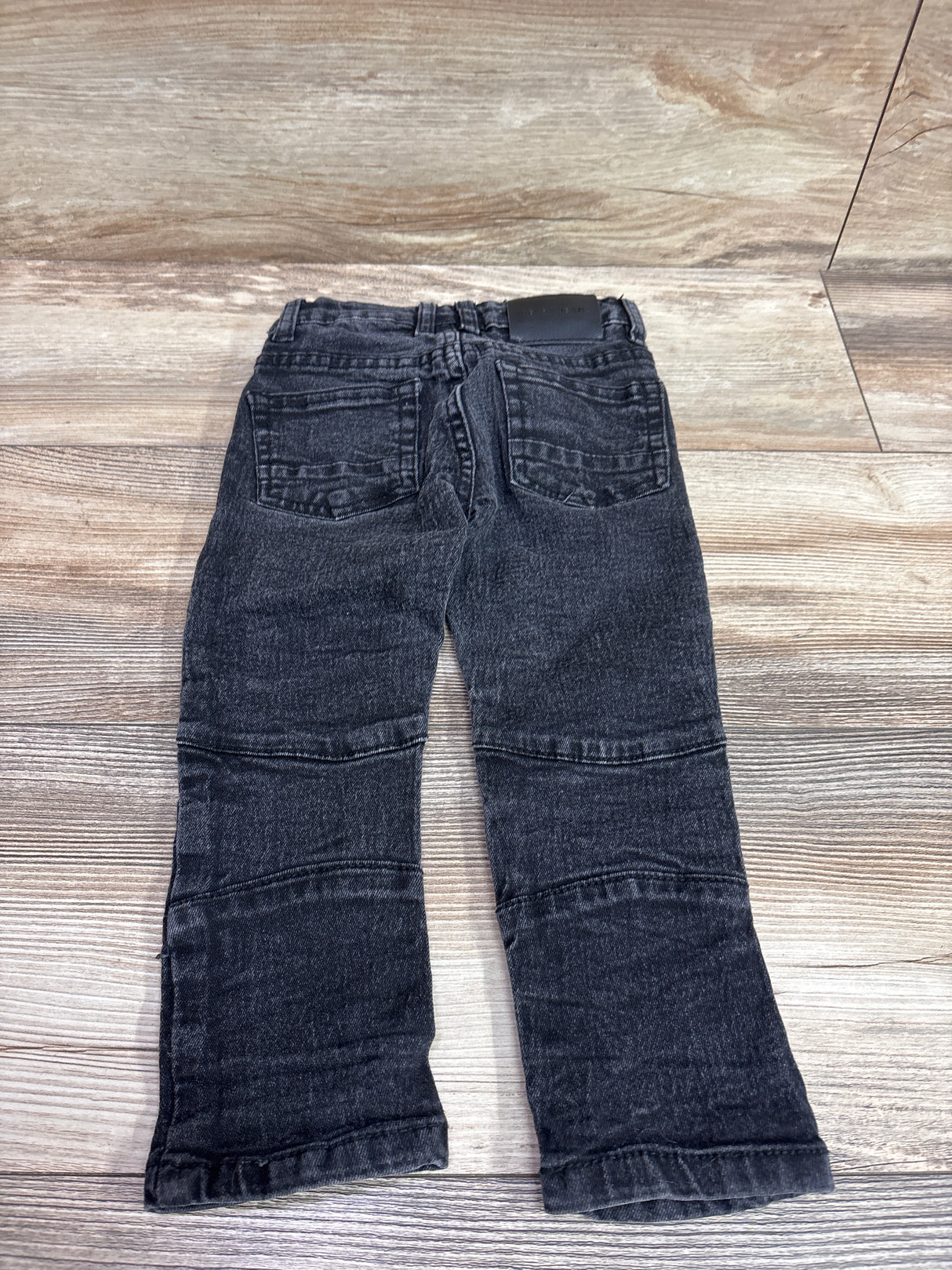 Steve's Jeans Moto Jeans Black sz 2T