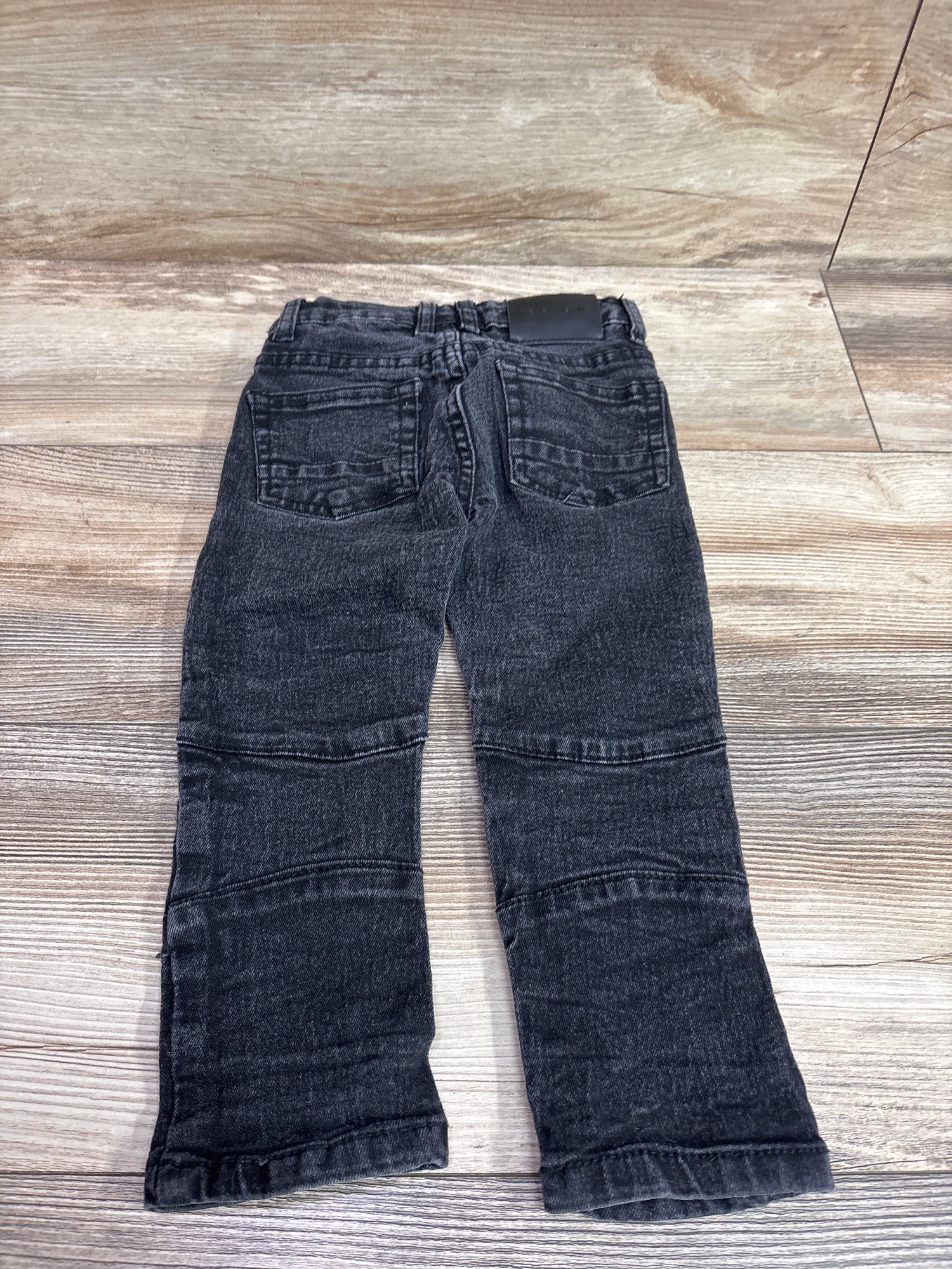 Steve's Jeans Moto Jeans Black sz 2T
